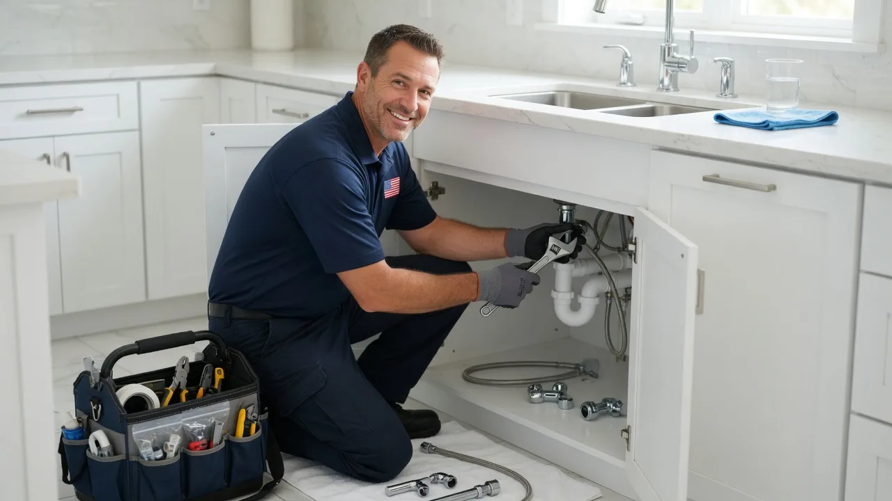 Emergency Plumber in Lansford, ND near me